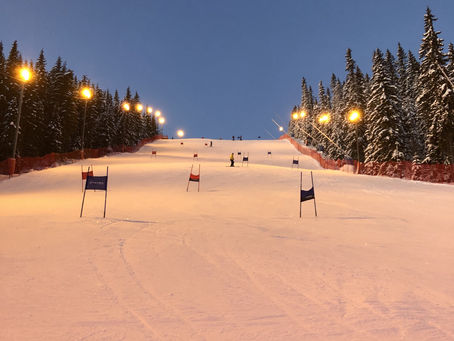 Europacuprennen in Trysil (NOR)