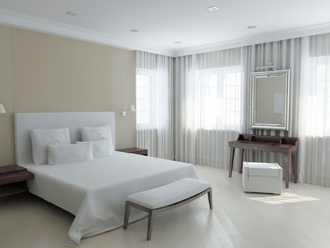 Dream house - master bedroom