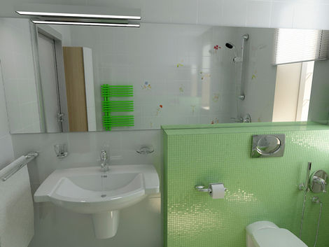 Dream house - bathroom