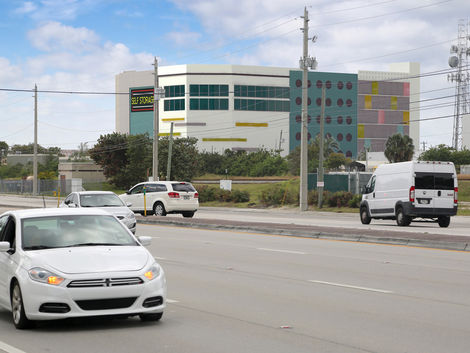 Self Storage, North Miami Beach, FL