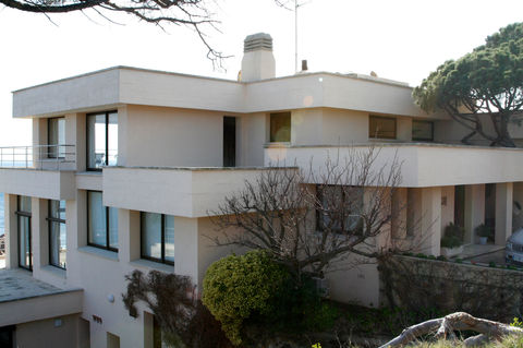 Villa in Sant Feliu de Guíxols, Spain. Architectural and Interior design. K-2 Design