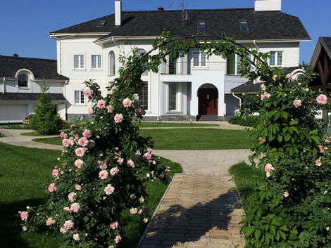 Dream house - exterior