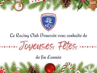 Joyeuses Fêtes !