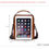 Thumbnail: JEEP BULUO Multi-function Business Handbags Men New Man's Shoulder Bag Large Cap