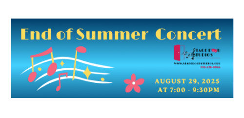 End of Summer Concert 