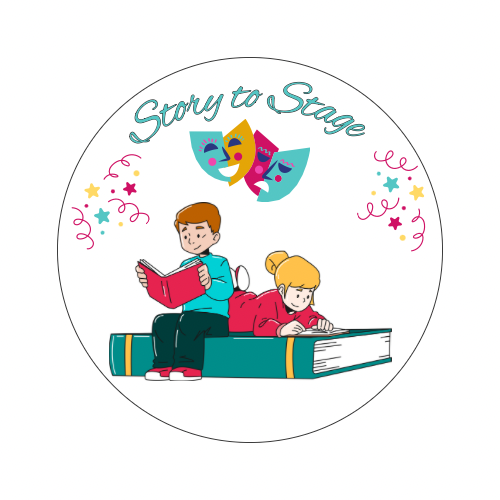 INTRODUCING STORY TO STAGE - AGES 5-7