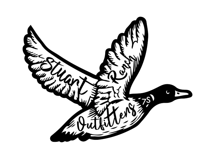 Thumbnail: Stuart Ranch Outfitters Sticker Pack 1