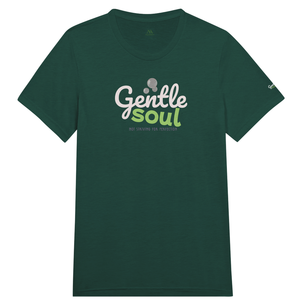 Triblend Unisex Crewneck T-shirt - Gentle Soul | Visible Soul Collection