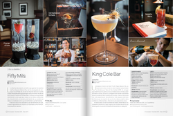 Fifty Mils King Cole Bar 