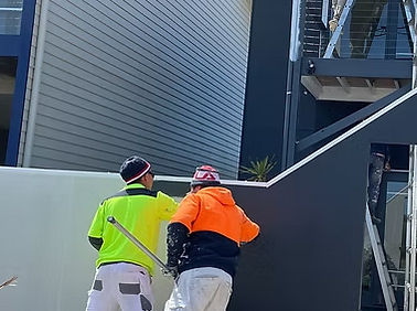 Mozz Painting & Decorating - PAST PROJECTS