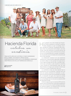 Hacienda Florida