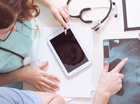 Resultados X-Ray