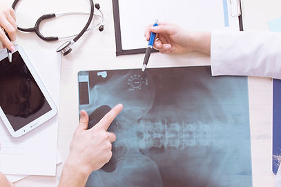 X-Ray Results