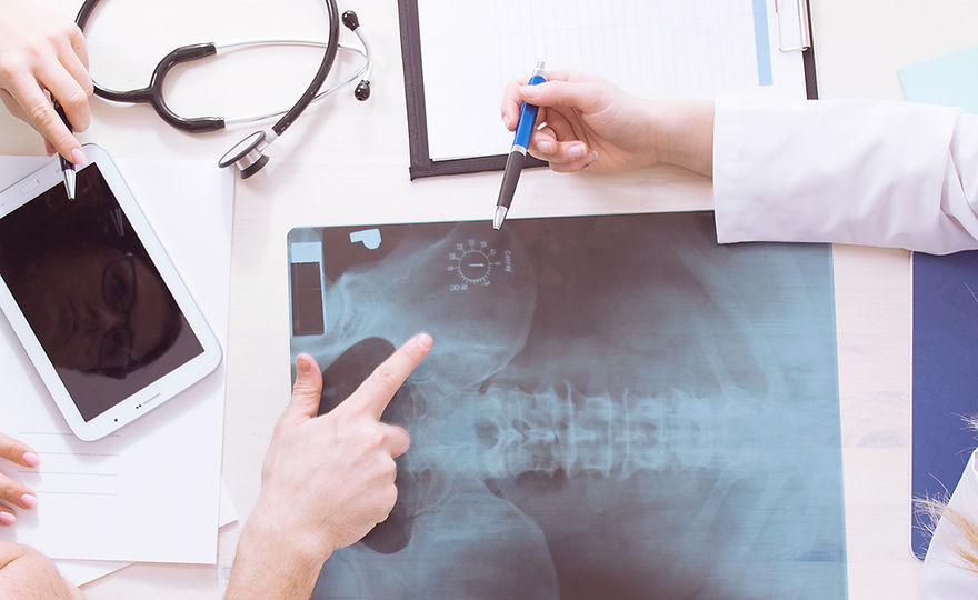X-Ray Results