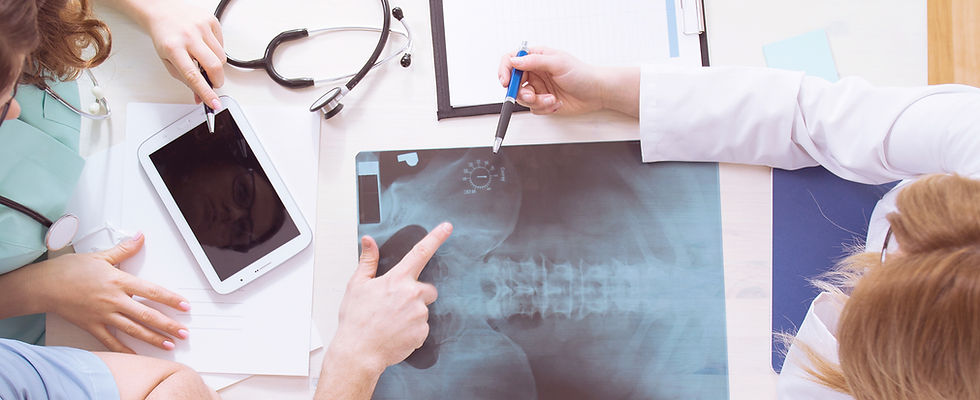 X-Ray Results