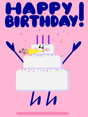 Happy Birthday Card