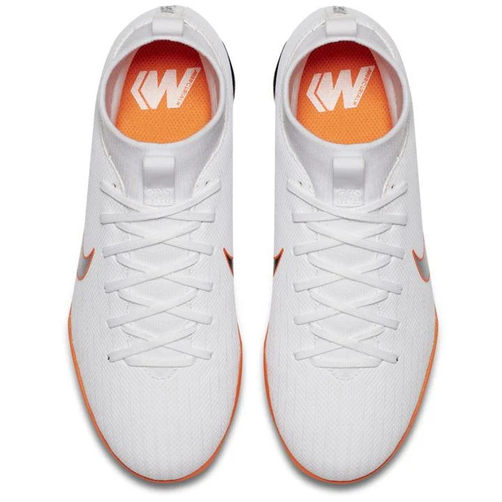 mercurial superfly academy df junior astro turf trainers