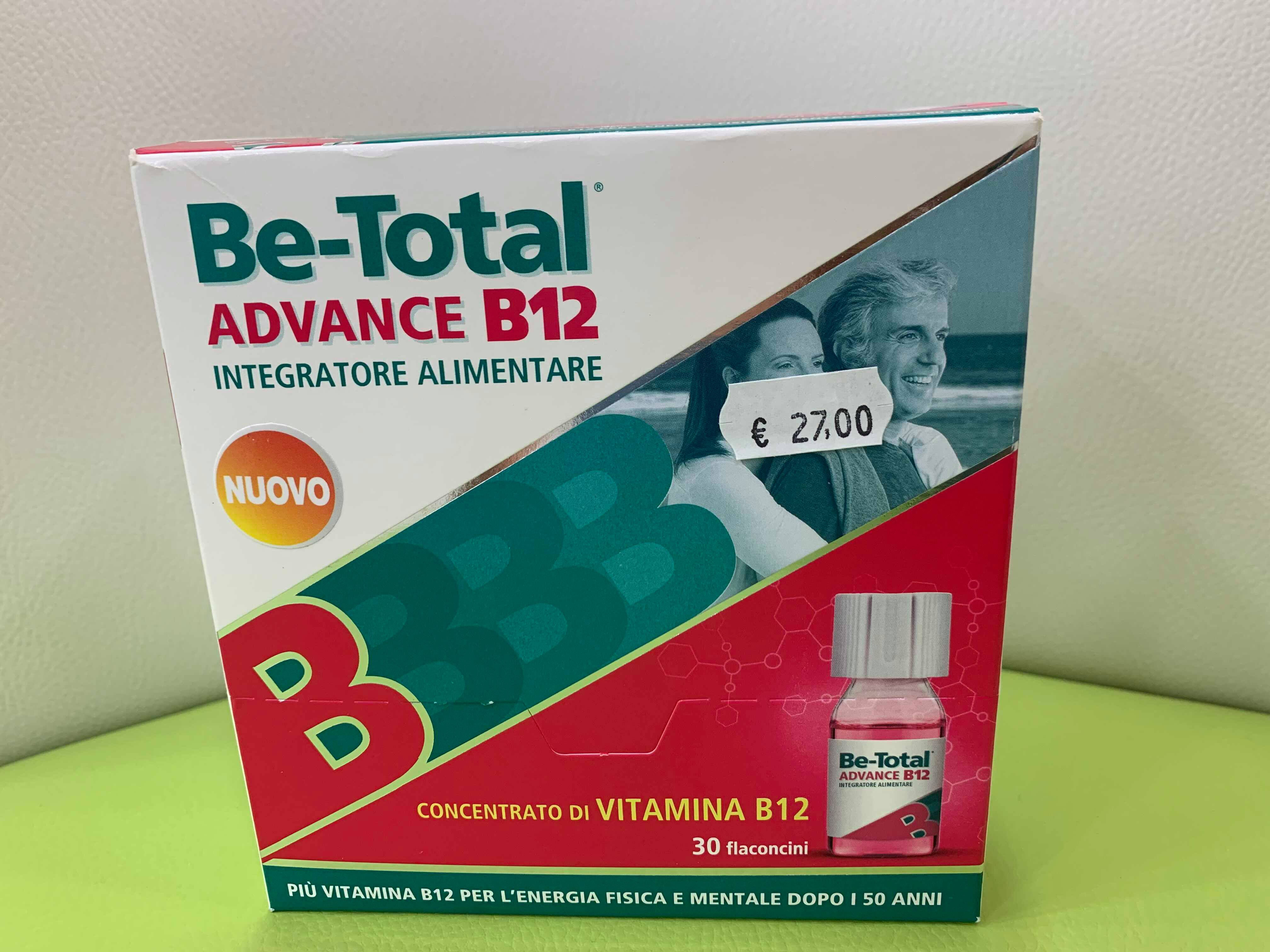 Be-Total Advance B12