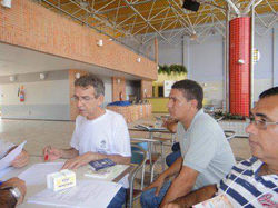 Comissões - III Congresso