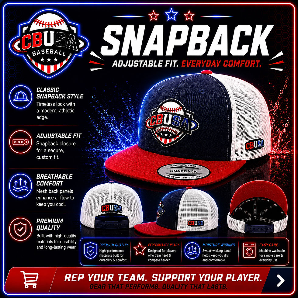 Thumbnail: Team Hats (Snap Back)