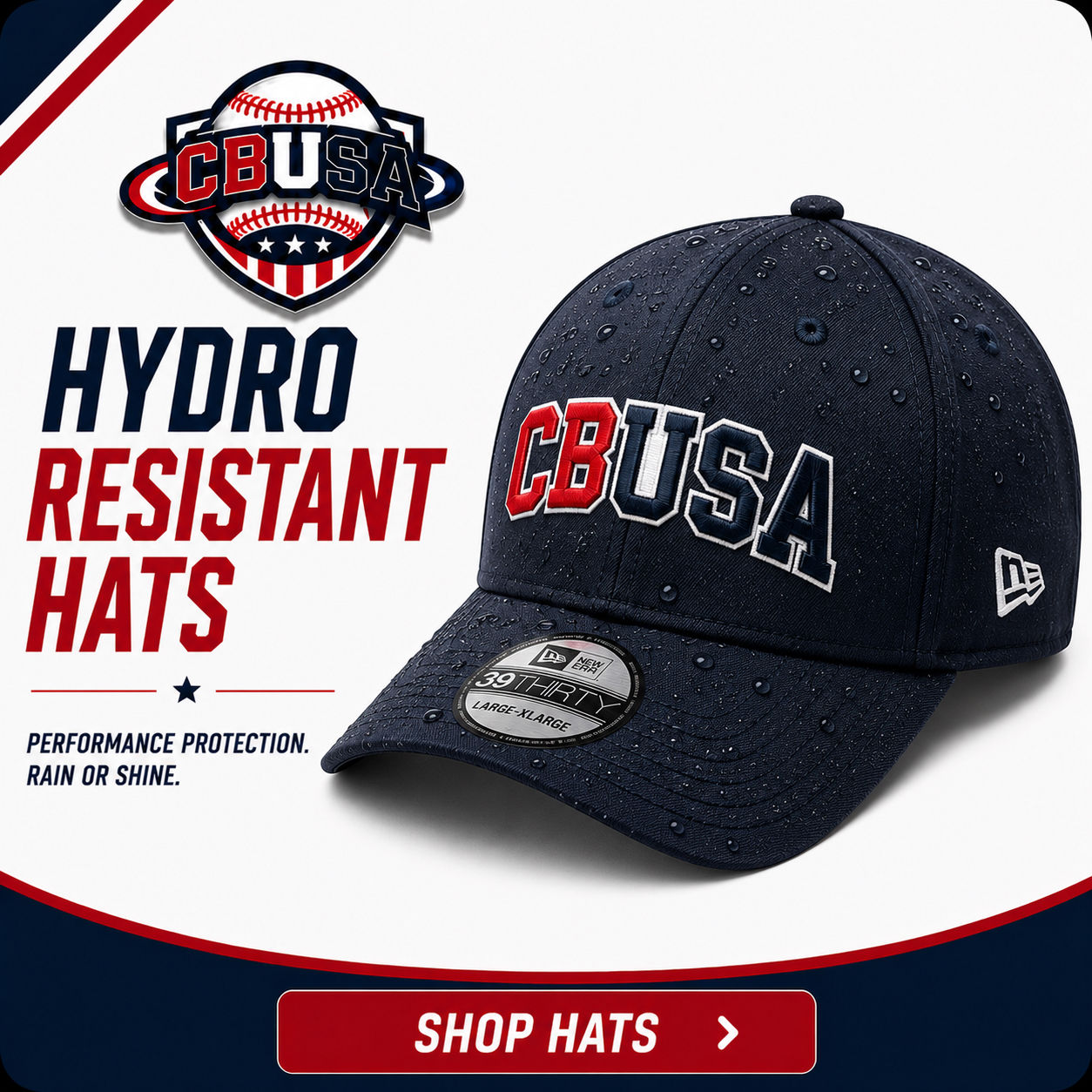 Team Hats (Hydro Performance)