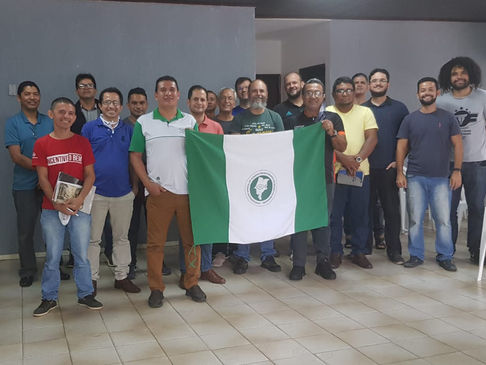 Participação do Congresso da Federação PNMA