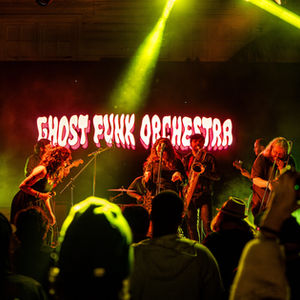 Ghost Funk Orchestra