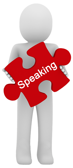 speaking