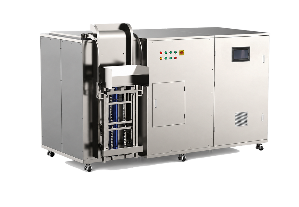 Thumbnail: 200-1,000kg Food Waste Digester