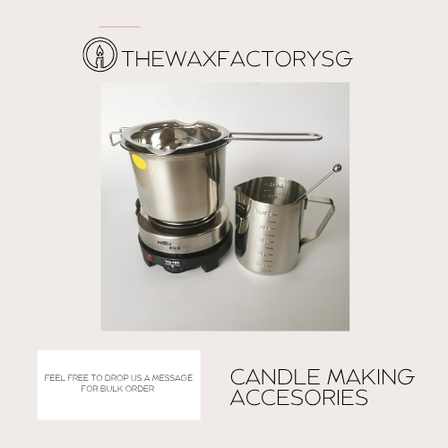 Candle making accessories Candle Centralizer Wick Sticker