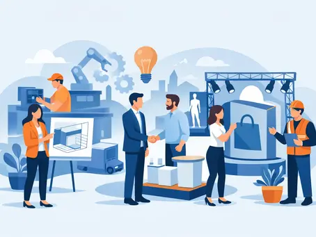 Choosing a Fabrication Partner for Brand Activations