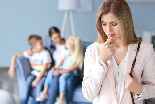 Single Parents... This One's For You! 