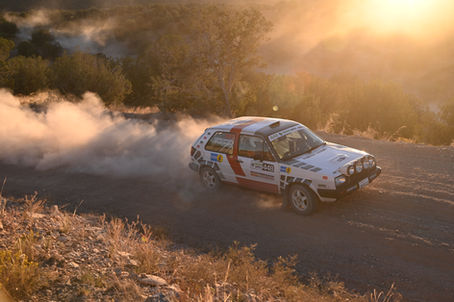 Prescott Rally Opens New Spring Date for 34th Running