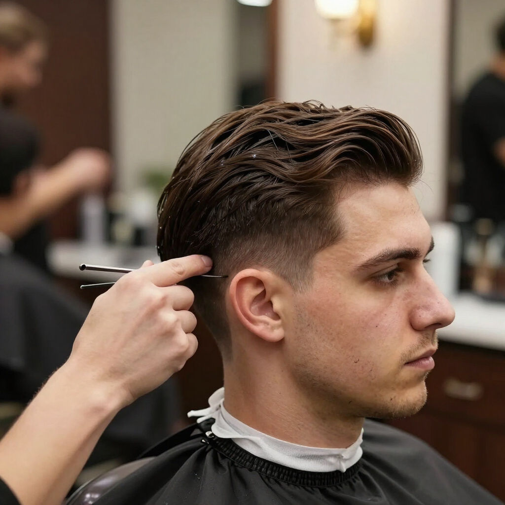 Amigo's Barber Shop