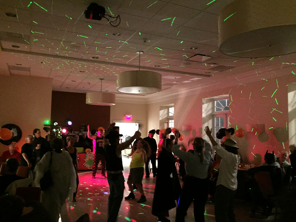 dance floor 2