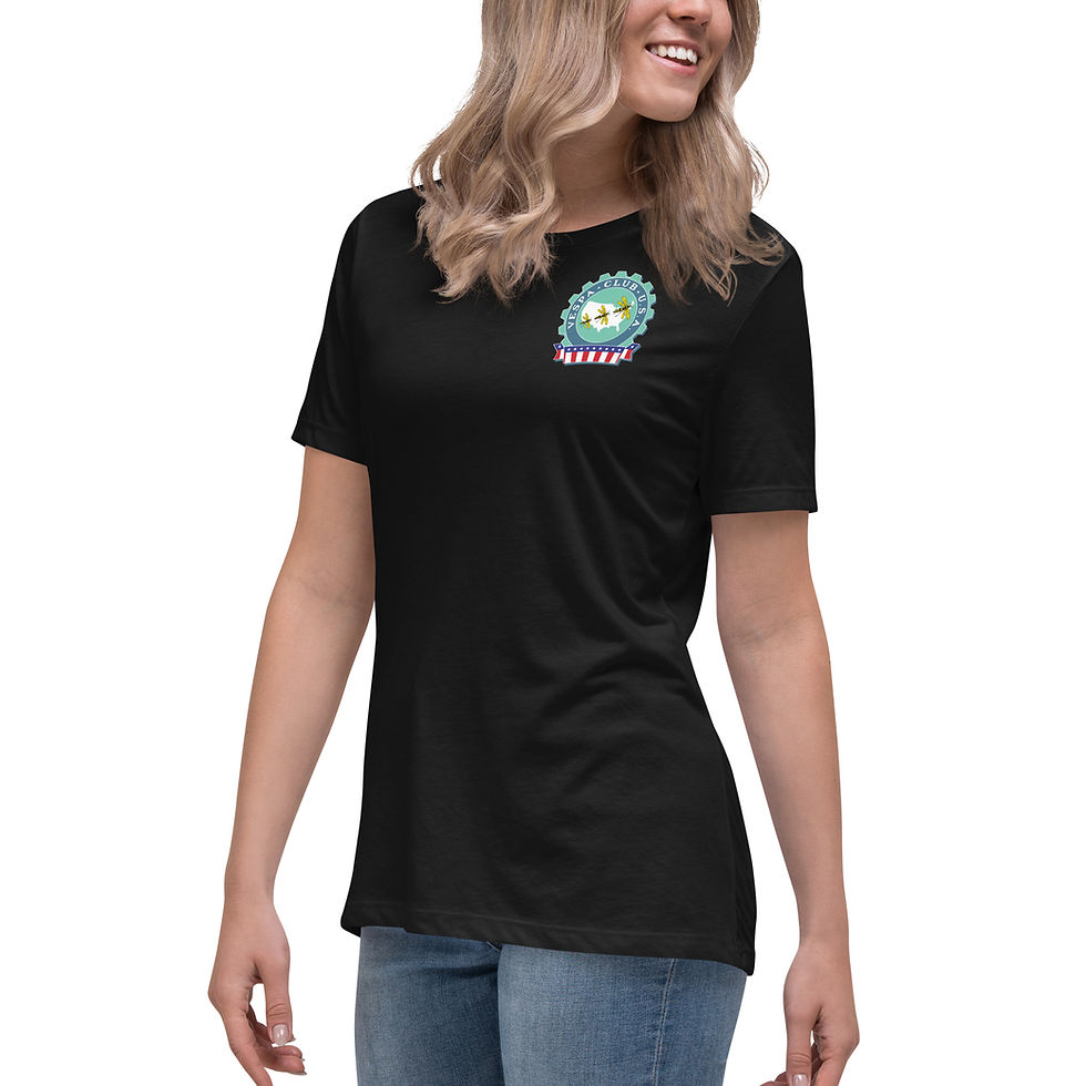 Thumbnail: VWC Women's Relaxed T-Shirt