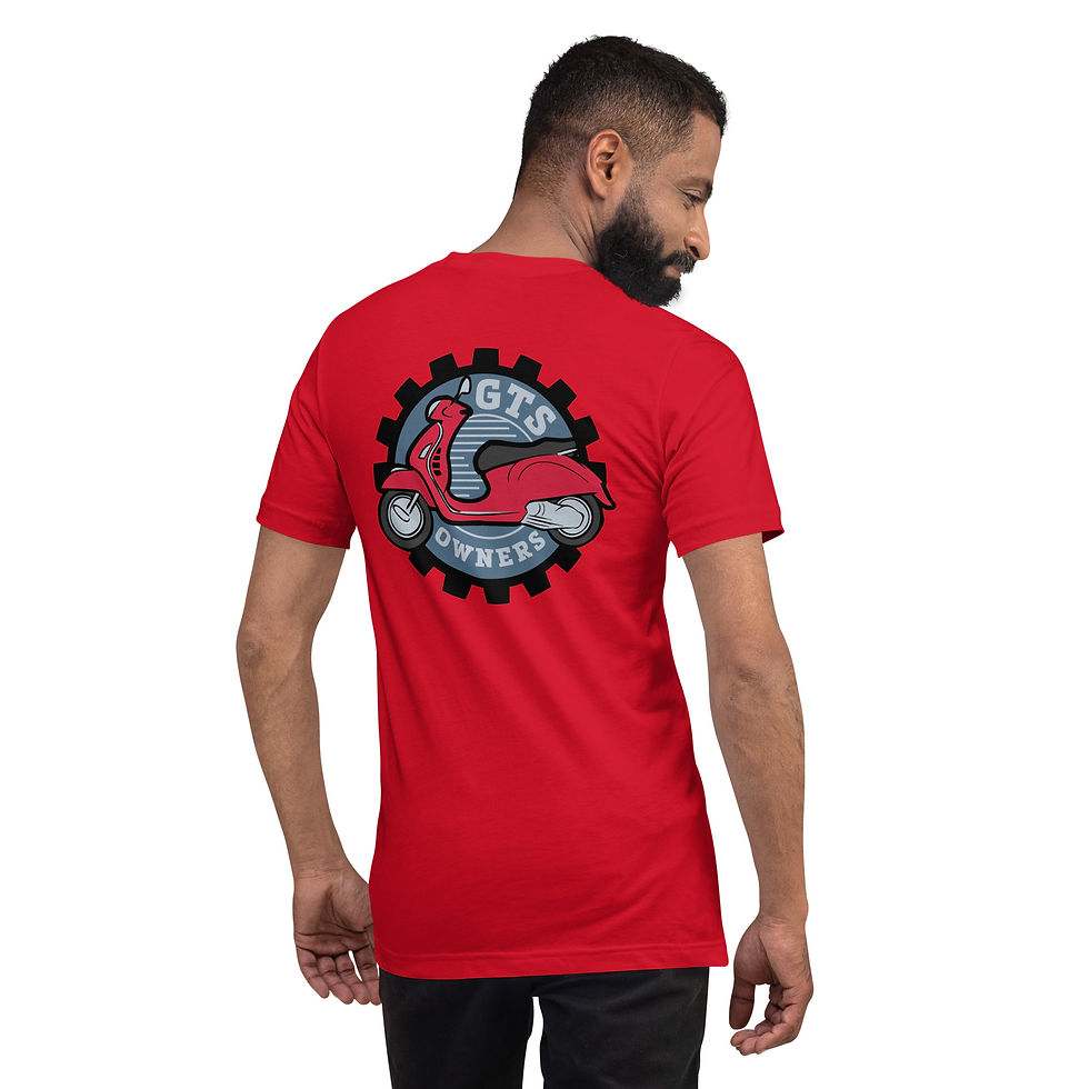 Thumbnail: GTS owners shirt