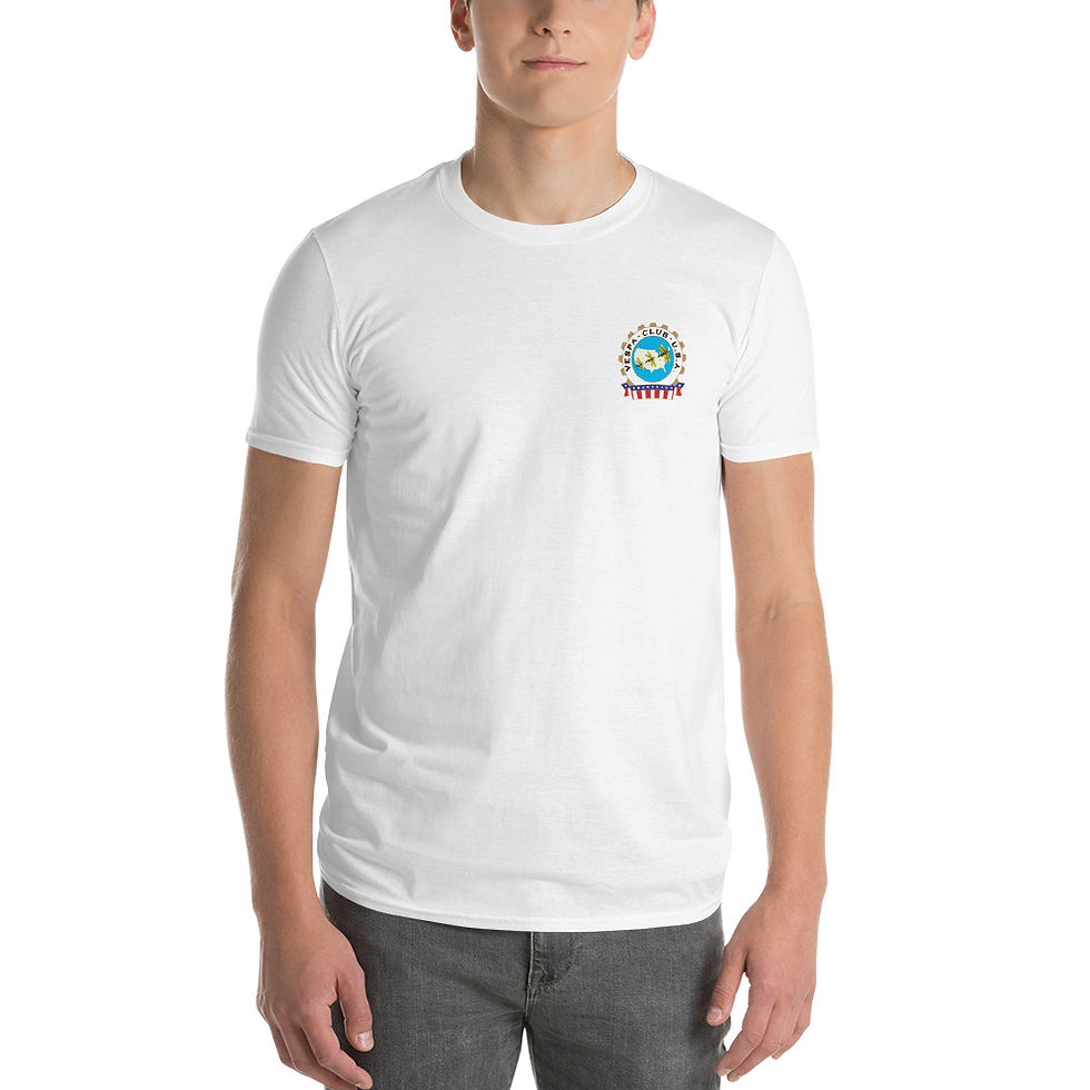 Thumbnail: Short-Sleeve T-Shirt