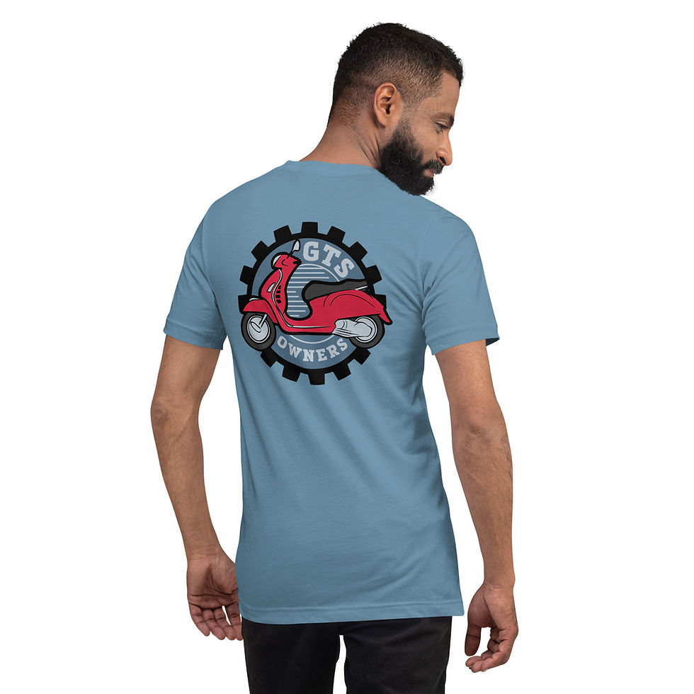 Thumbnail: GTS owners shirt