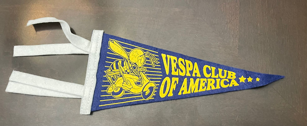 Pennant 9"