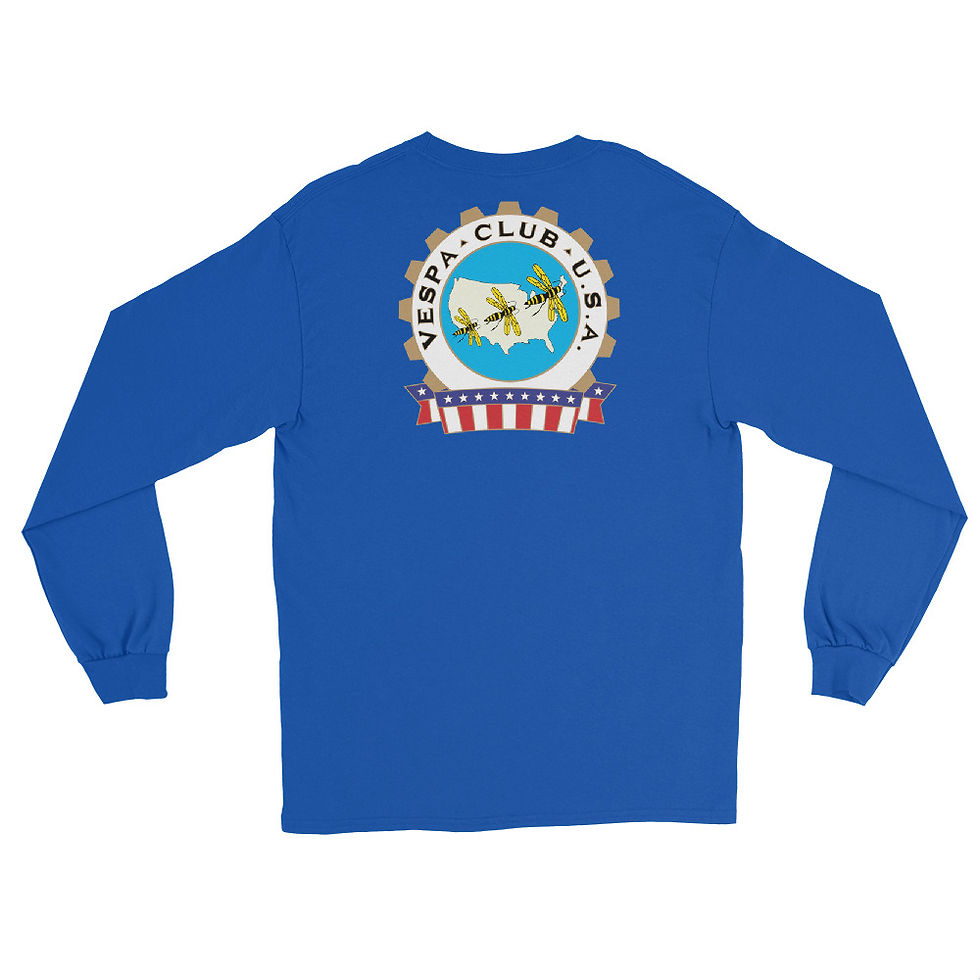 Thumbnail: Men’s Long Sleeve Shirt