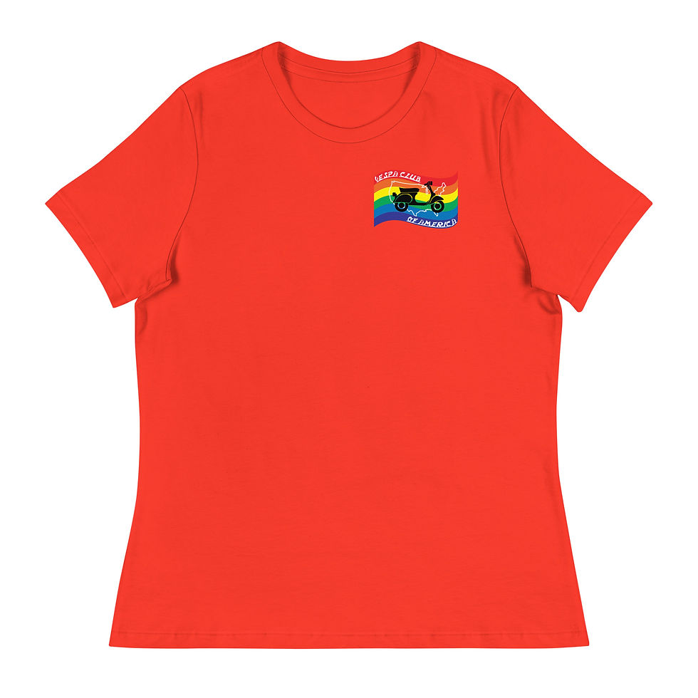 Thumbnail: Pride Women's Relaxed T-Shirt