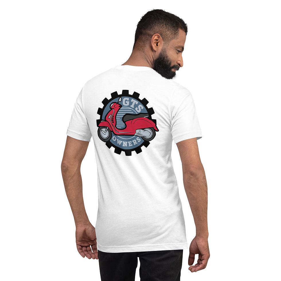 Thumbnail: GTS owners shirt