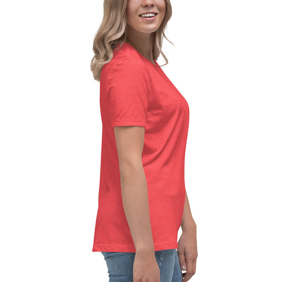 Thumbnail: VWC Women's Relaxed T-Shirt