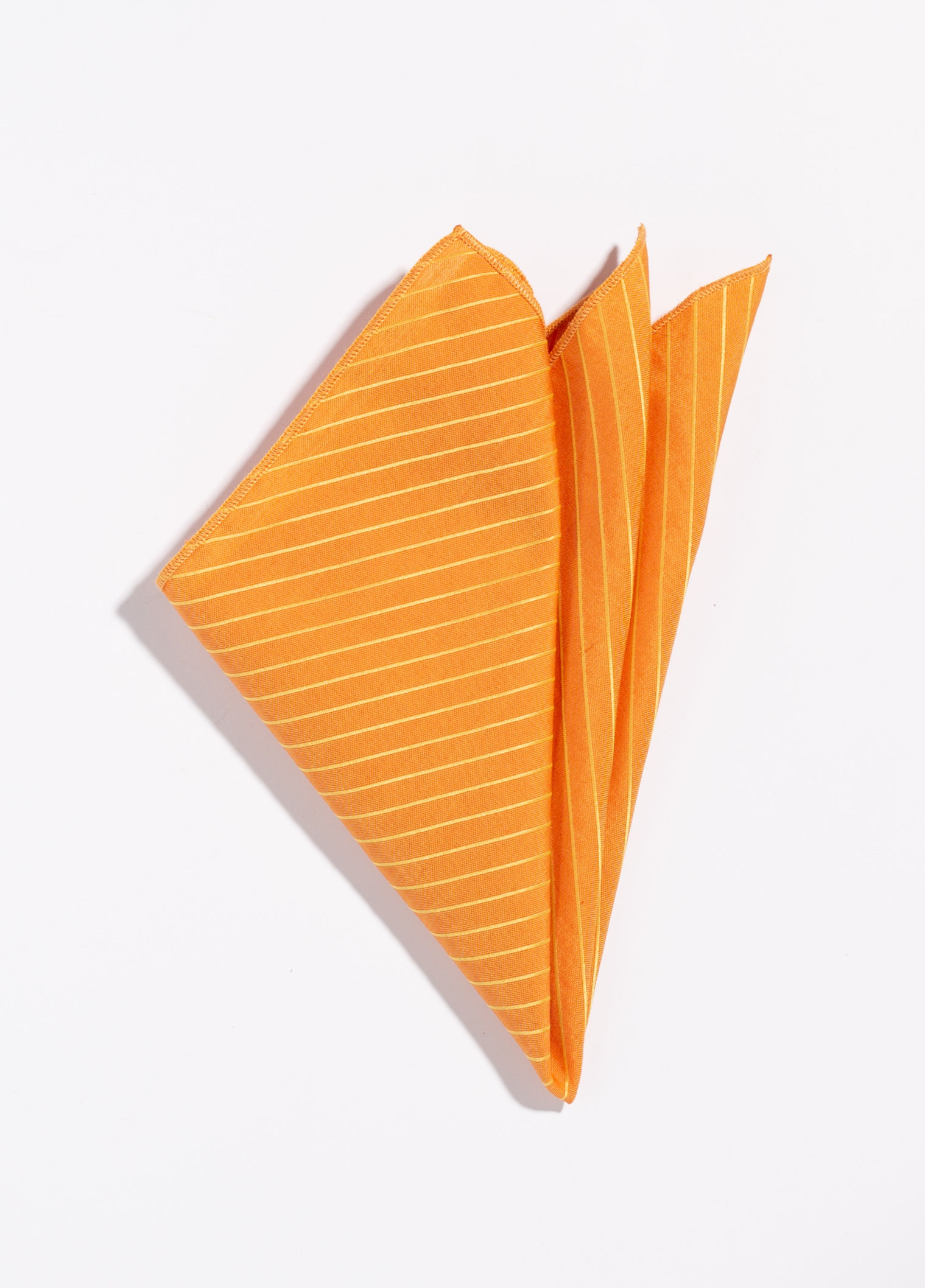 Kърпичка в оранжево райе