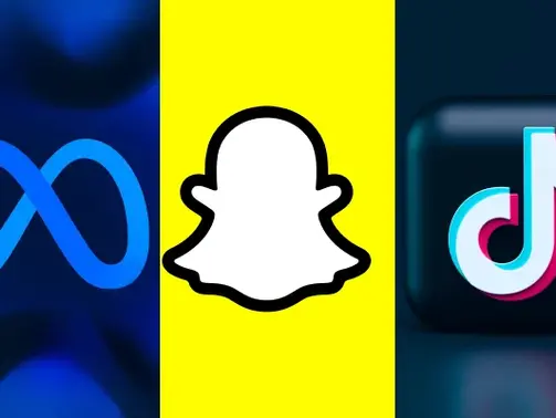 Meta se une ao TikTok e Snapchat para combater conteúdo de automutilação