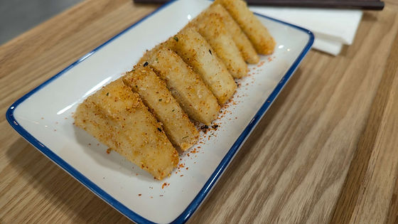 319 Salt & Chilli Tofu