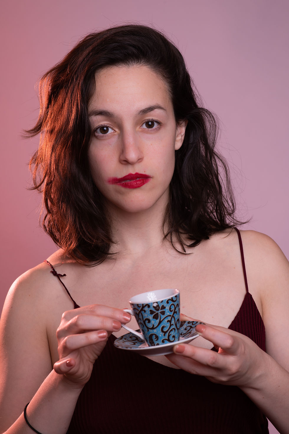 Clara Francesca by Melissa Segal