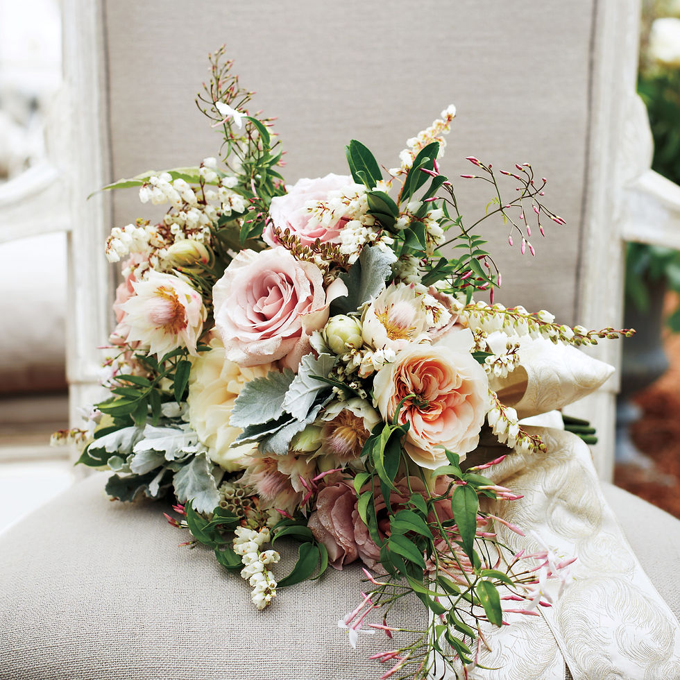 Wild Hand-tied Bouquet
