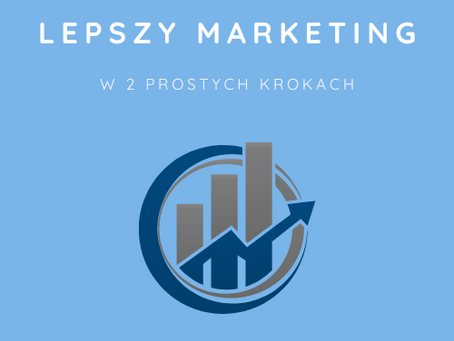 Jak wyróżnić marketing w 2 prostych krokach?